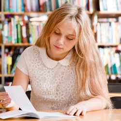 Çilek Kız Yurdu Kütüphane ve Çalışma Odası