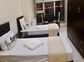 Çilek Kız Yurdu Dinlenme ve Teras