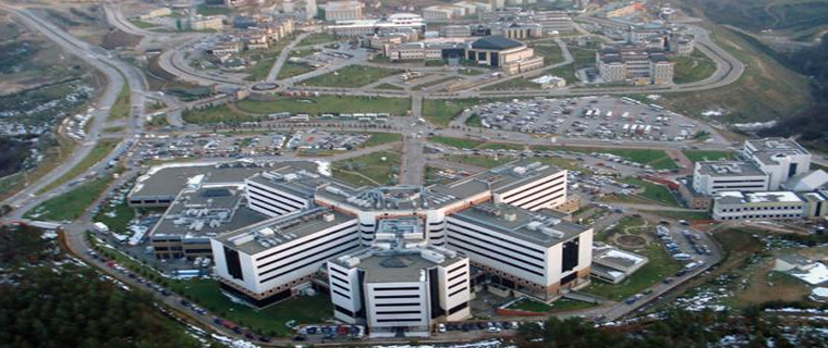 KocaeliÜniversitesi Merkez Yerleşkesi