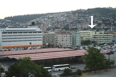 KocaeliÜniversitesi Merkez Yerleşkesi